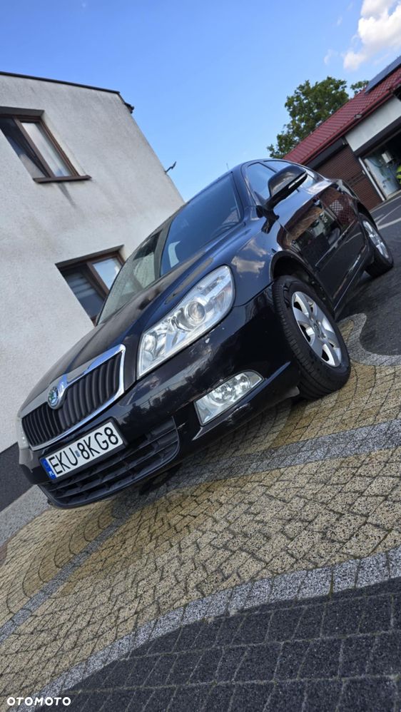 Skoda Octavia 1.6 TDI Greenline - 3