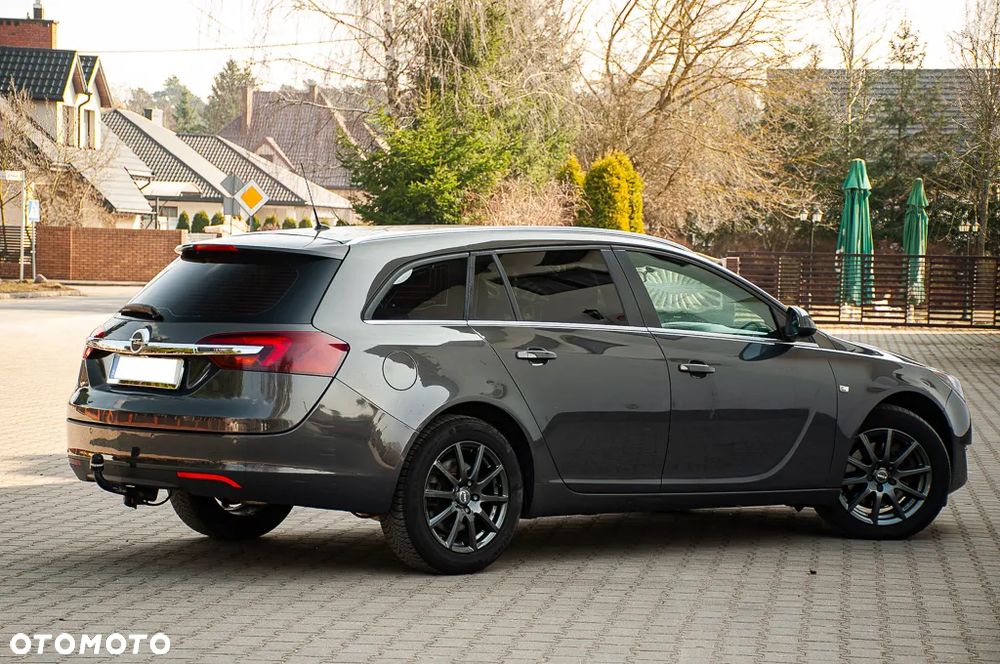 Opel Insignia 2.0 CDTI automatik Sport - 13