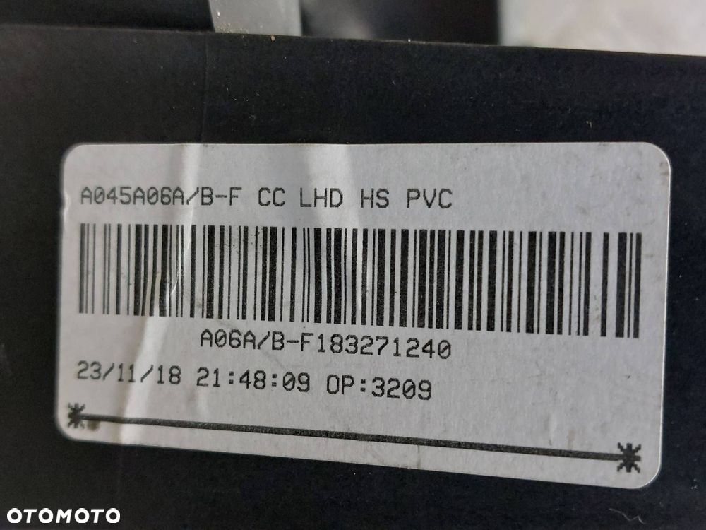 TUNEL ŚRODKOWY PODŁOKIETNIK FORD FOCUS MK4 EU EUROPA JX7B-A044E06 - 13