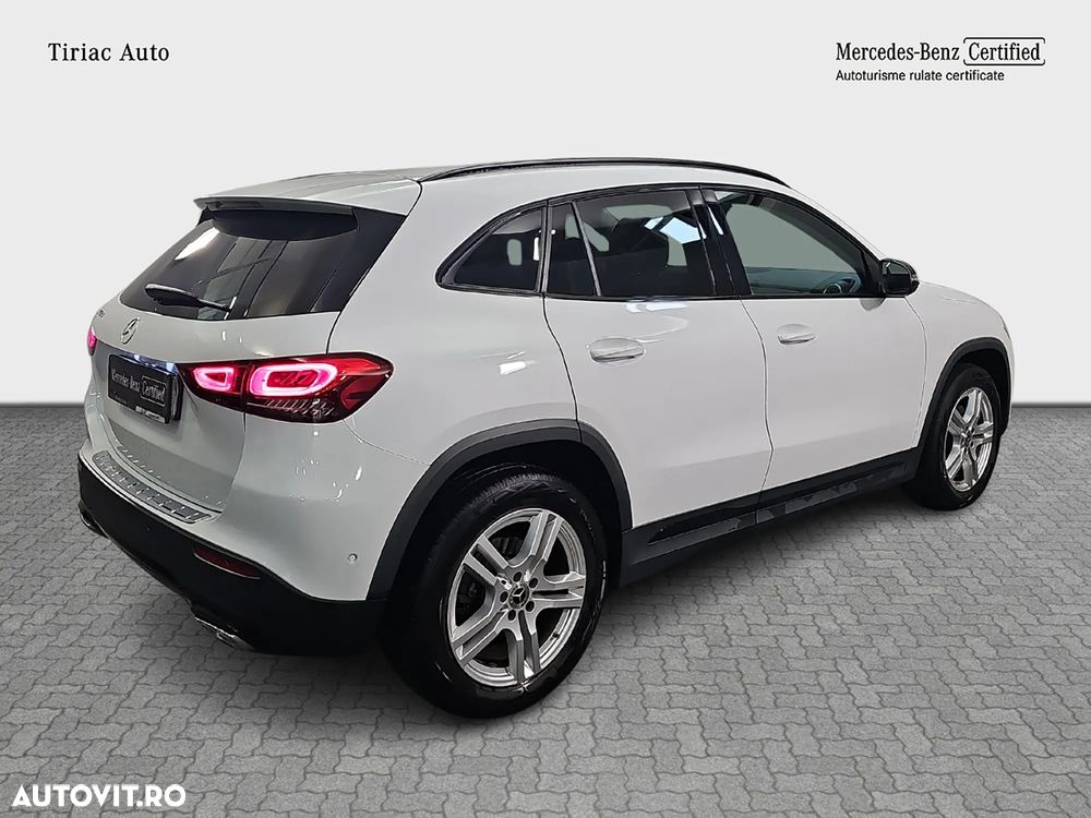 Mercedes-Benz GLA 200 d Aut. - 6