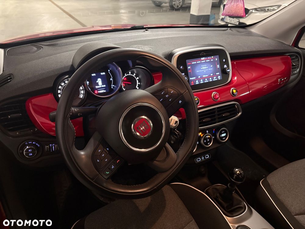 Fiat 500X 1.4 MultiAir 4x2 S&S City Cross - 5
