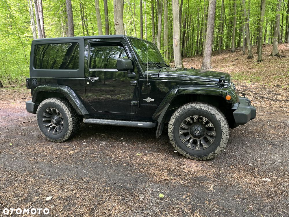 Jeep Wrangler 3.6 Sahara - 3
