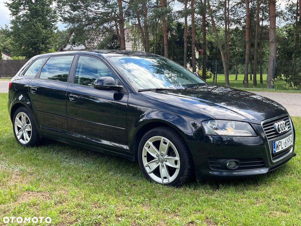 Audi A3 Sportback 1.4 TFSI Ambition - 2