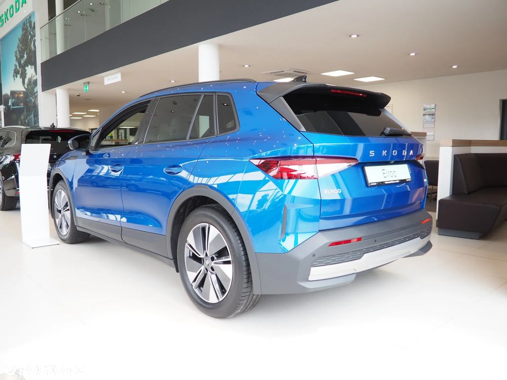 Skoda Elroq 61kWh Selection 60 - 7