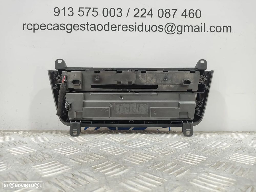 Display Sofagem Controlo Radio Climatronic Para Bancos Aquecidos BMW Serie 3 F30 F31 9226784 03 - 7