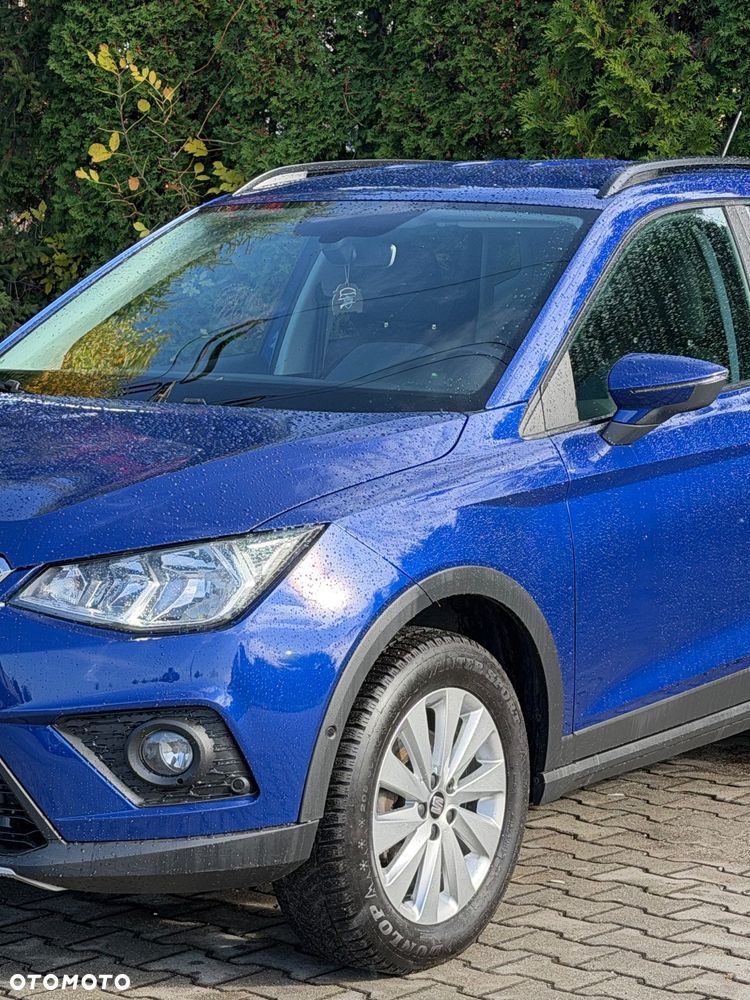 Seat Arona 1.0 TSI OPF Xperience - 9