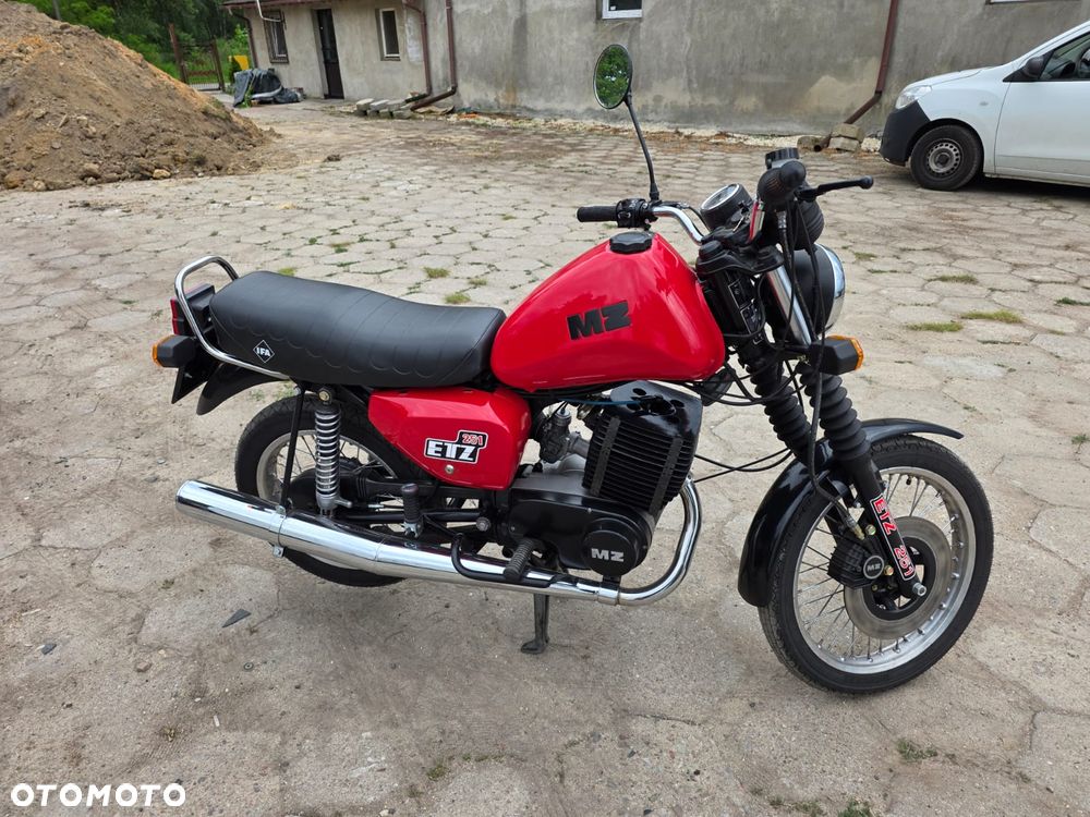 MZ ETZ - 3