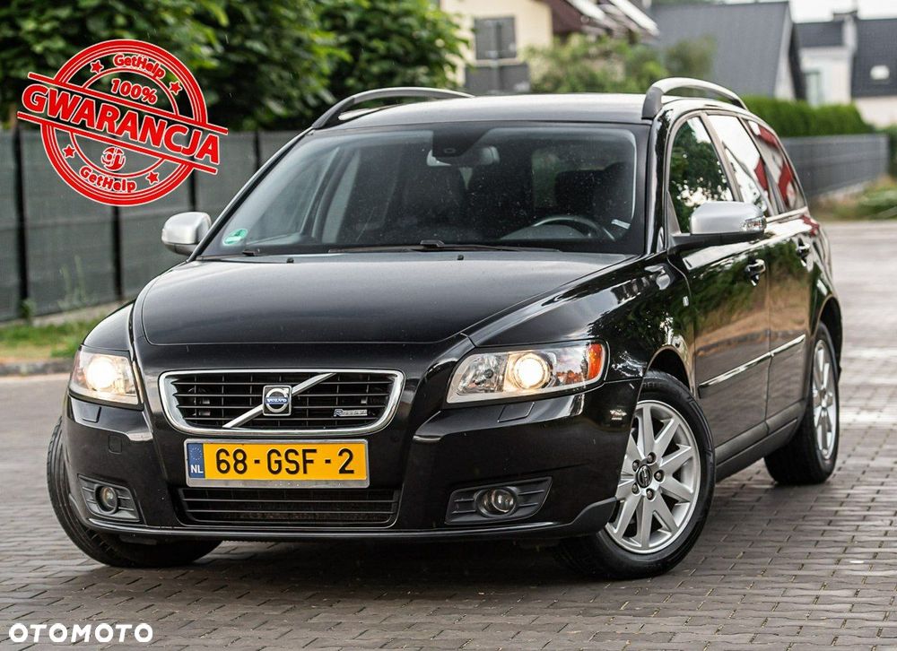 Volvo V50 1.8 RDesign - 1