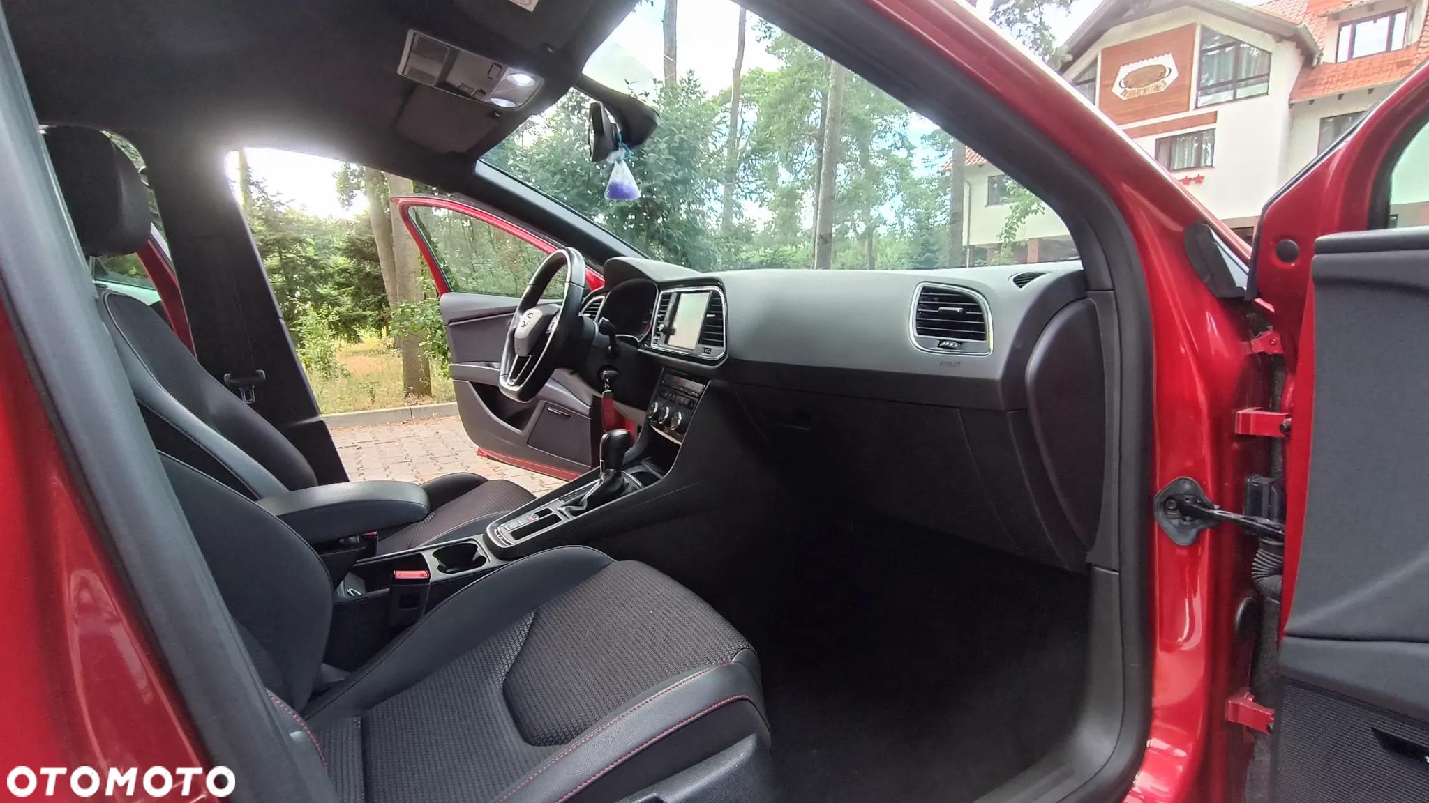 Seat Leon ST 2.0 TDI DPF DSG FR - 17
