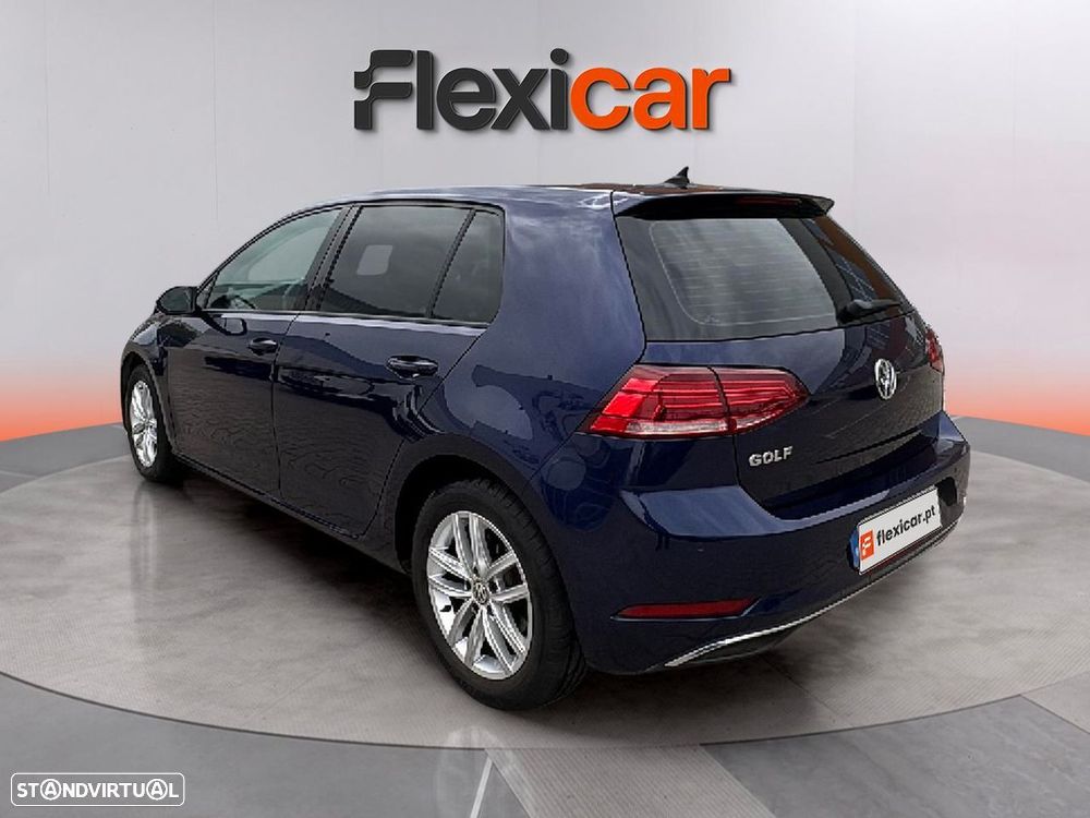 VW Golf 1.0 TSI Trendline Pack - 5