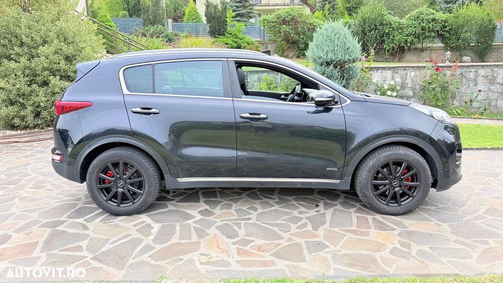 KIA Sportage 2019 — imagine 21