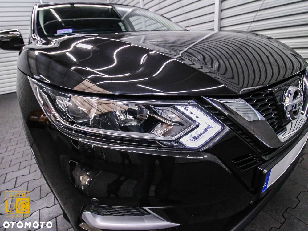 Nissan Qashqai 1.2 DIG-T N-Connecta EU6 - 31