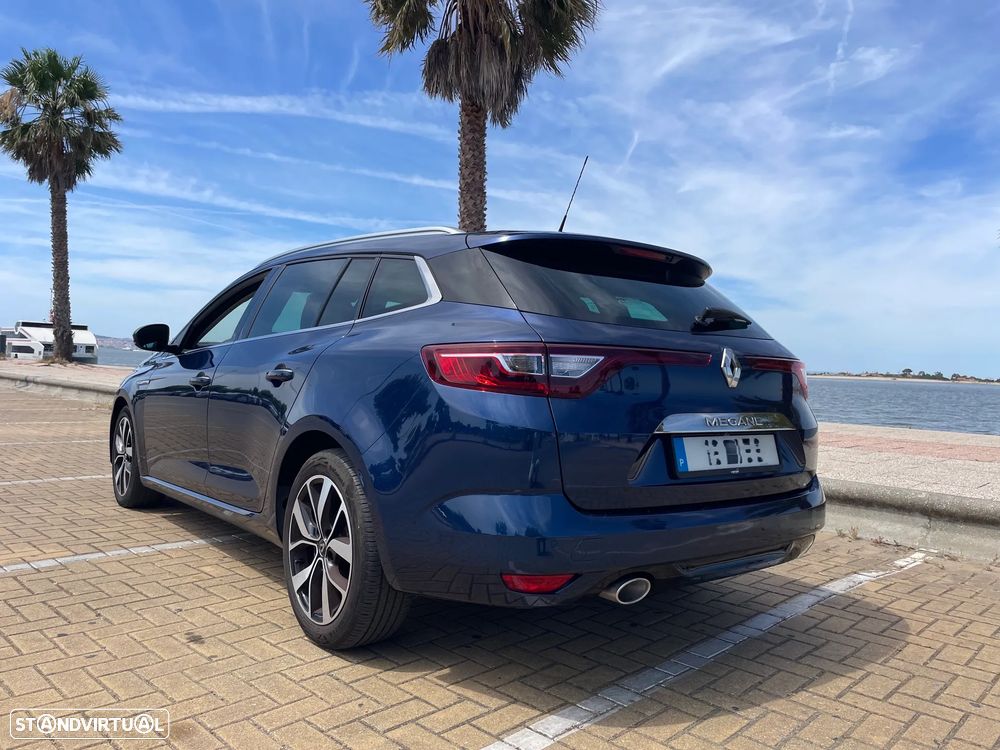 Renault Mégane Sport Tourer 1.5 Blue dCi Bose Edition - 3