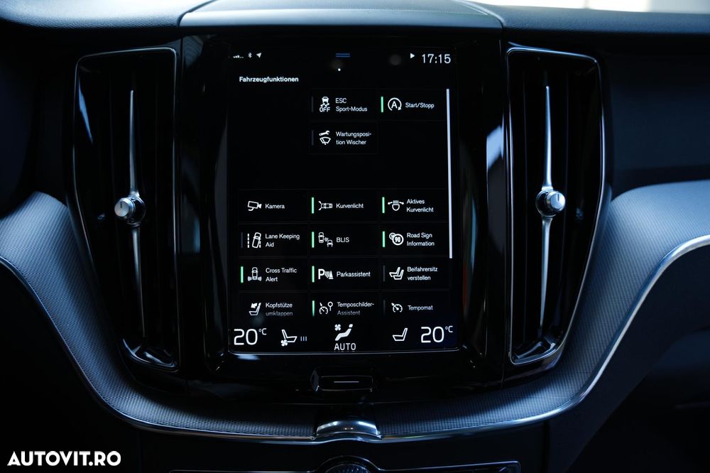 Volvo XC 60 D5 AWD Inscription - 6