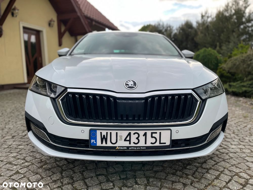 Skoda Octavia 1.5 TSI ACT Style - 10