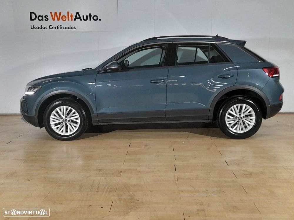 VW T-Roc 1.0 TSI - 3