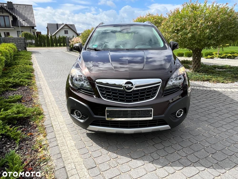 Opel Mokka - 6