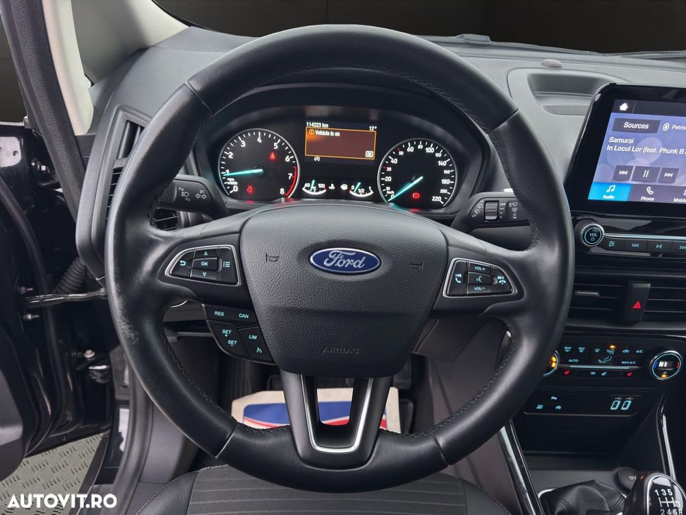 Ford EcoSport - 7