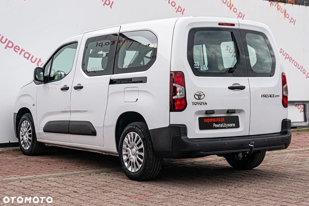 Toyota Proace City Verso - 14