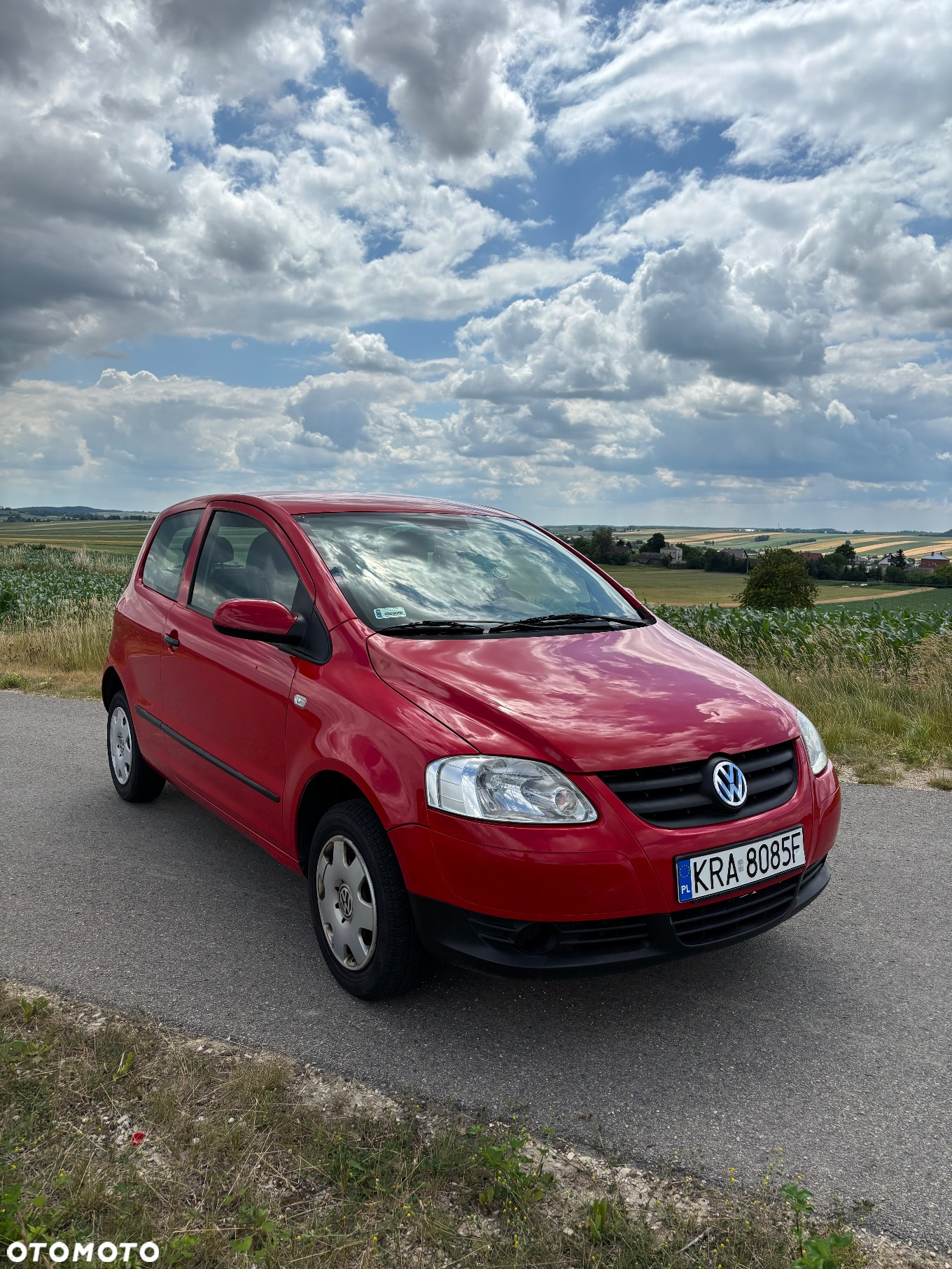 Volkswagen Fox 1.2 - 3