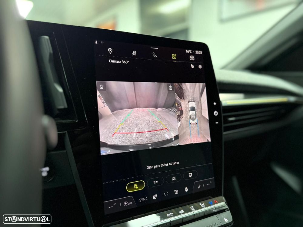 Renault Mégane E-Tech EV40 130hp boost charge Techno - 21