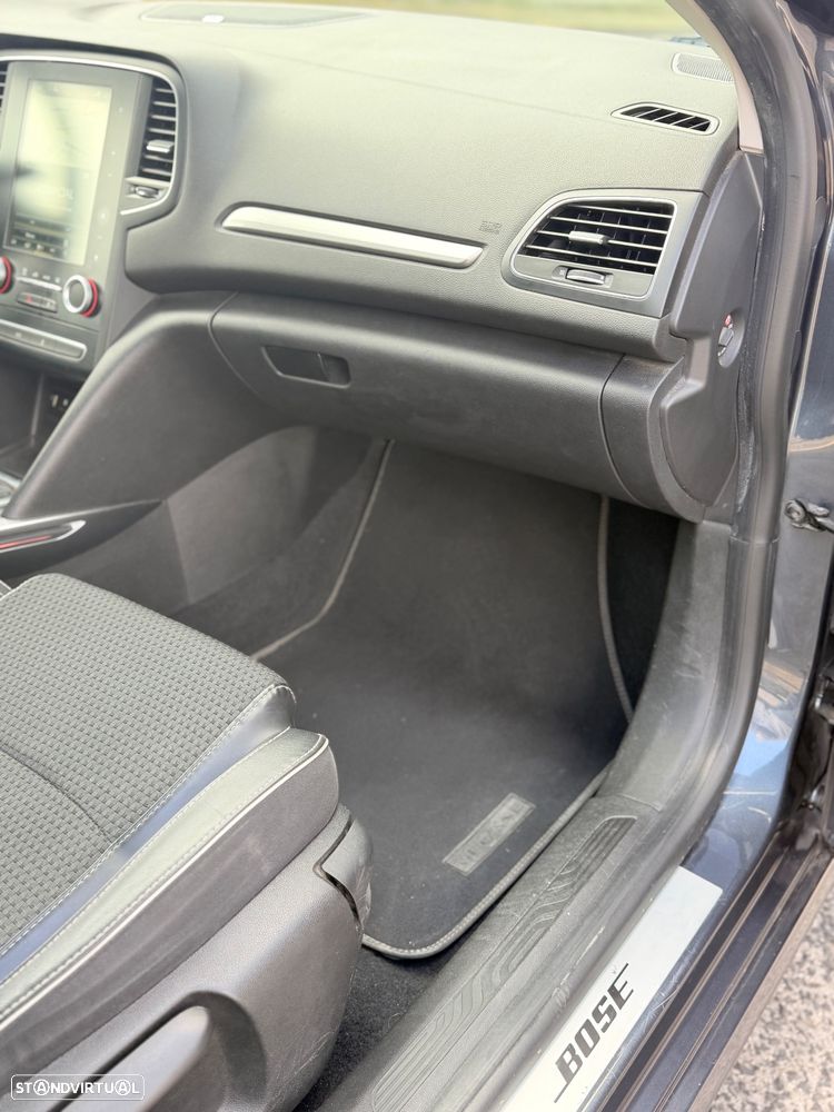 Renault Mégane Sport Tourer 1.5 dCi Bose Edition - 14