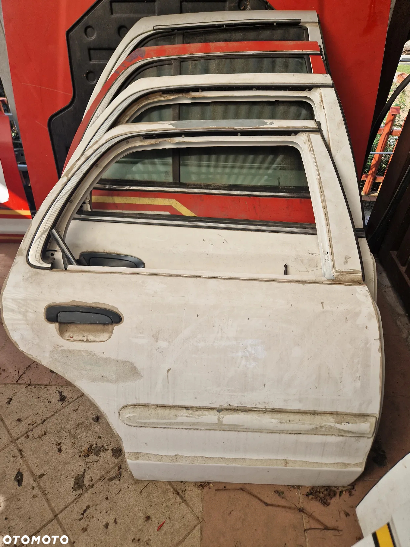 Ford Crown Victoria Drzwi - 2