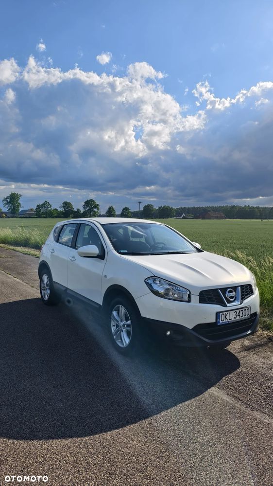 Nissan Qashqai 1.6 Acenta - 17