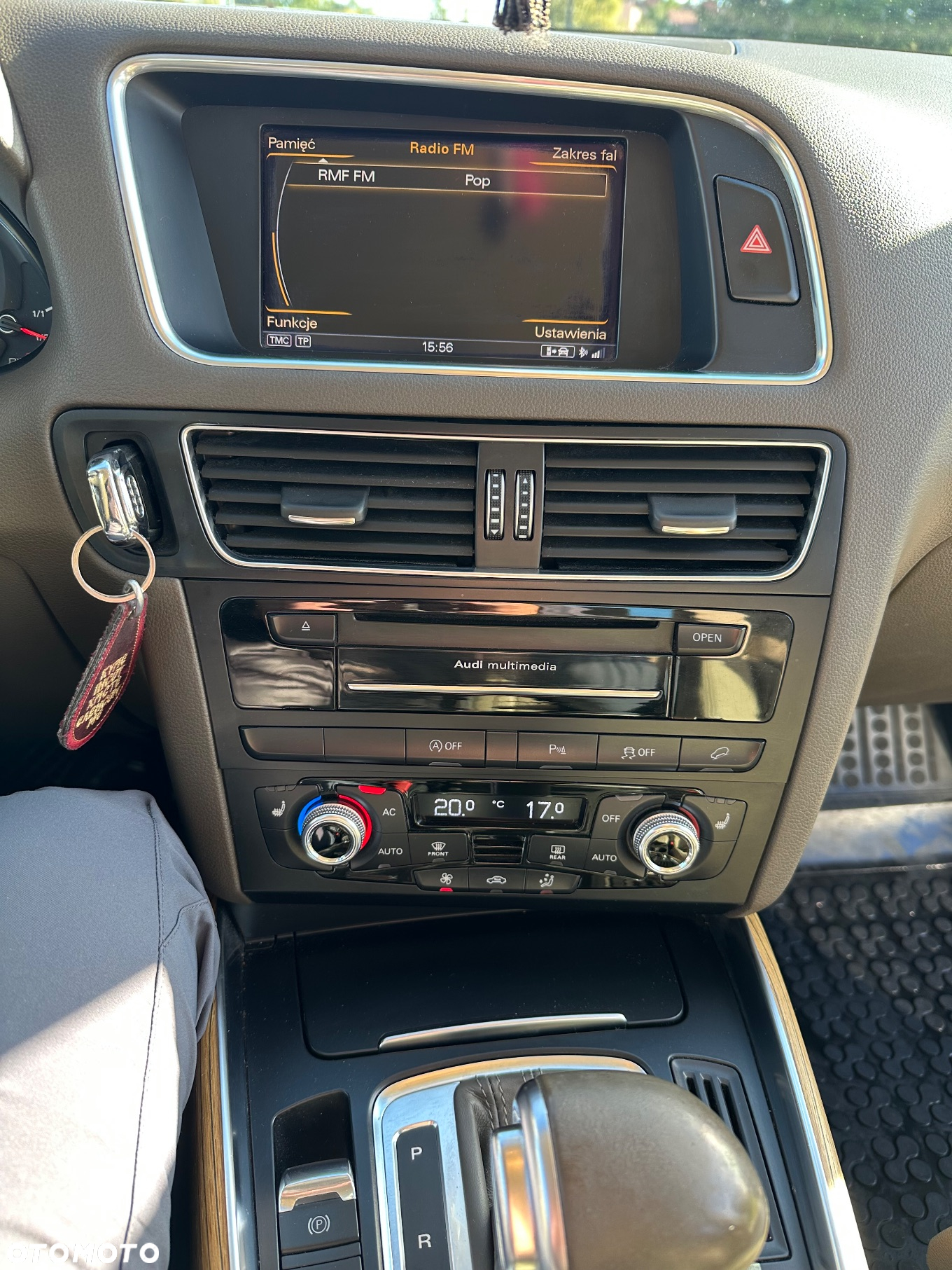 Audi Q5 2.0 TDI Quattro S tronic - 11
