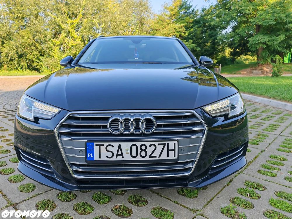 Audi A4 Avant 2.0 TDI - 1