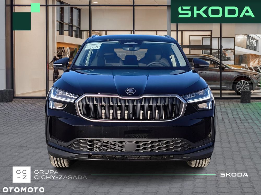Skoda Kodiaq 2.0 TDI 4x4 Edition 130 DSG - 8