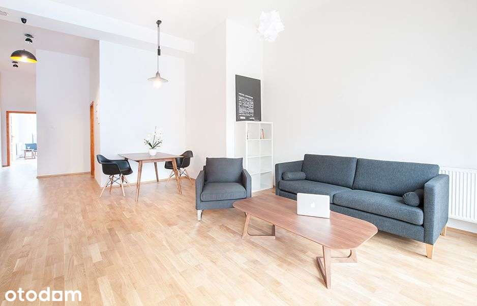 Elegancki loft na Księżym Młynie I Lofty Scheibler