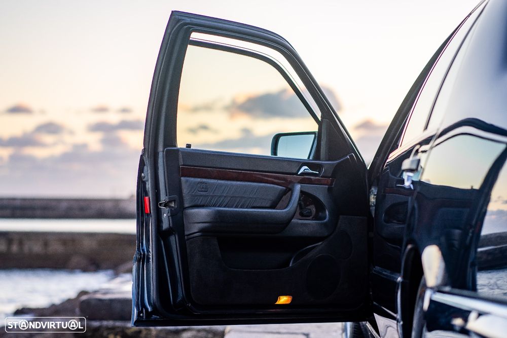 Mercedes-Benz S 300 TD - 19