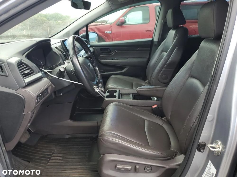 Honda Odyssey - 8