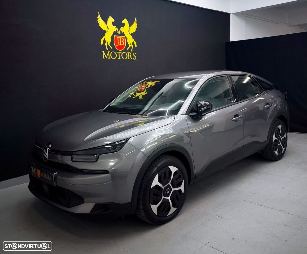 Citroën C4 - 3