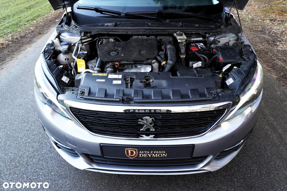 Peugeot 308 BlueHDi 130 Allure Pack - 23