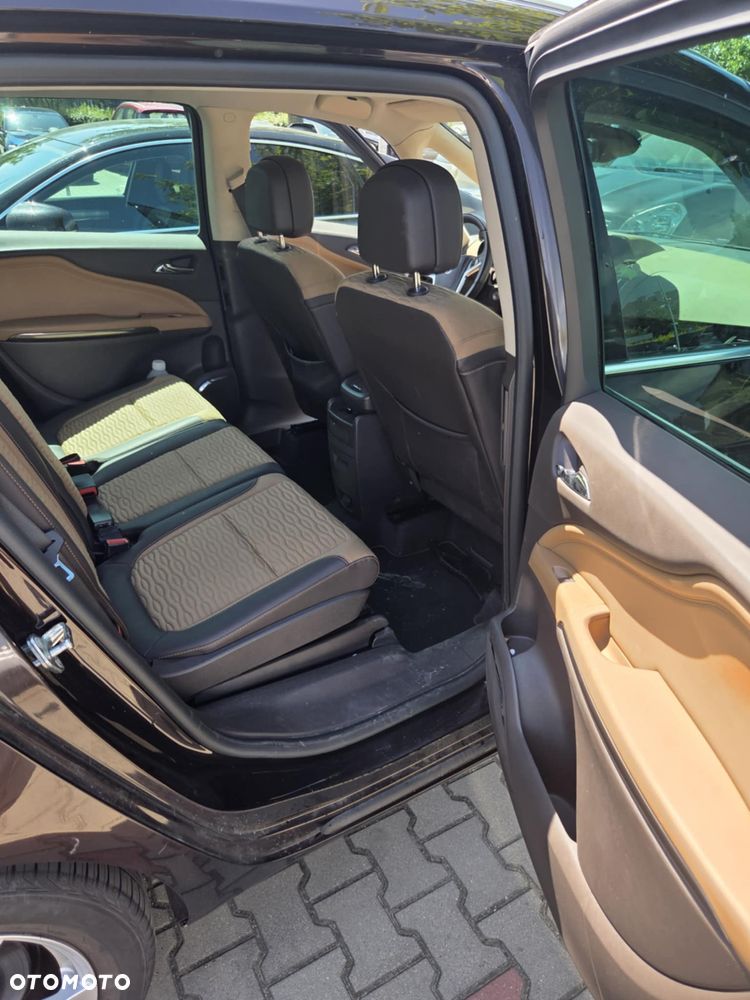 Opel Zafira 2.0 CDTI Cosmo EcoFLEX S&S - 2