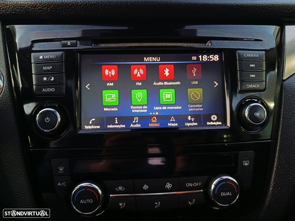 Nissan Qashqai 1.5 dCi Tekna Premium - 39