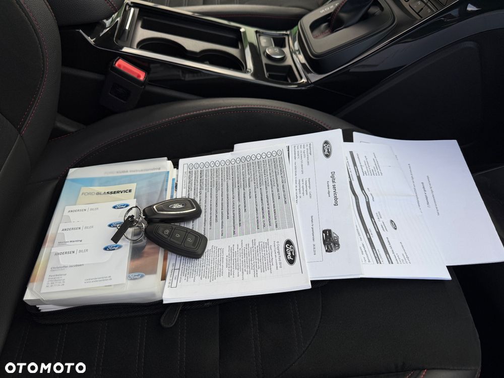 Ford Kuga 2.0 EcoBlue ST-LINE - 34