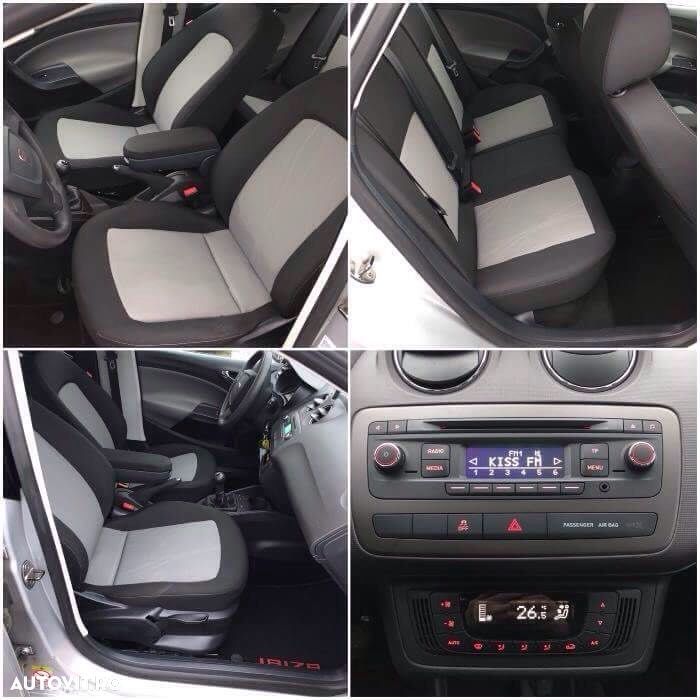 SEAT Ibiza 2013 — imagine 6