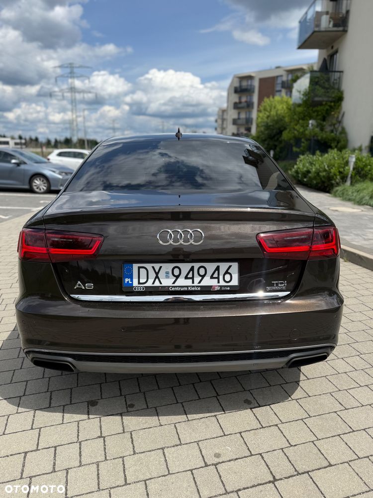 Audi A6 Limousine 2.0 TDI Quattro S tronic - 7