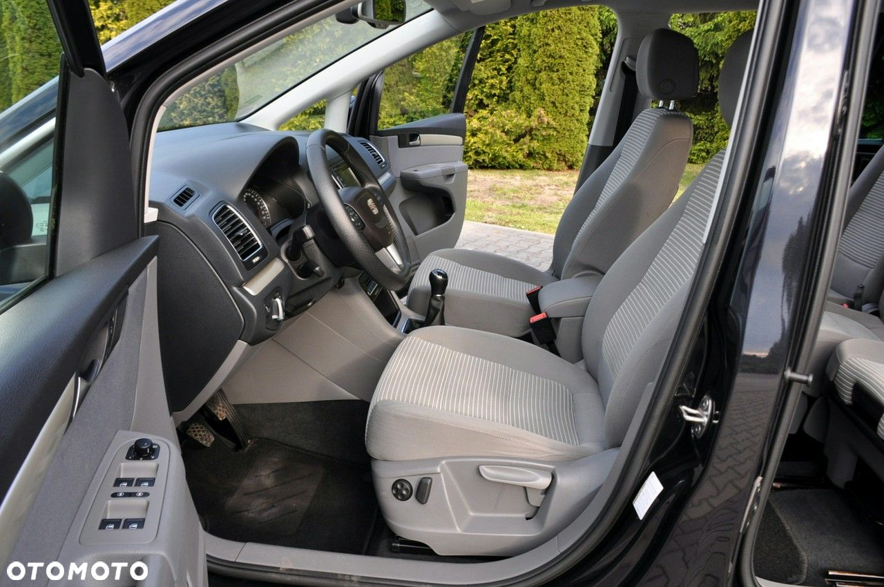 Seat Alhambra - 24