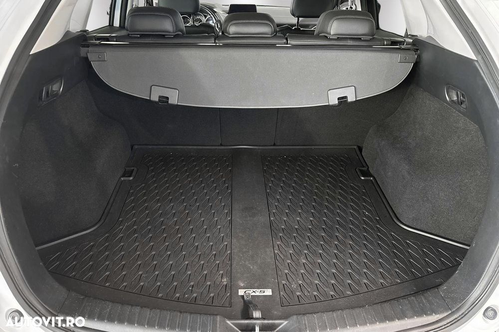 Mazda CX-5 - 11
