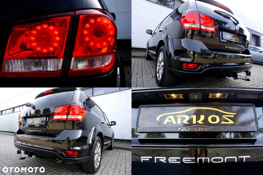Fiat Freemont - 15