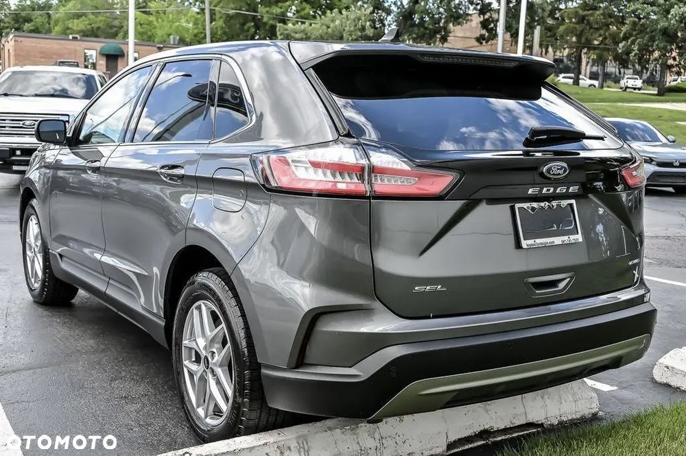 Ford Edge 2.0 EcoBlue Bi-Turbo 4x4 Titanium - 7