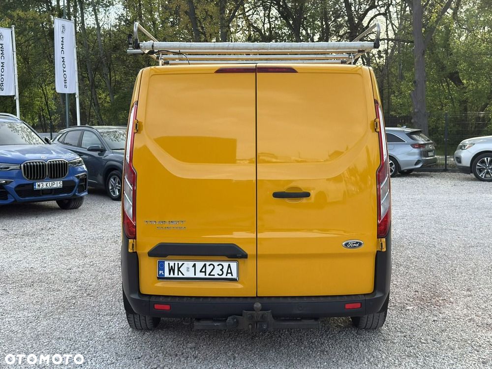 Ford Transit Custom - 4