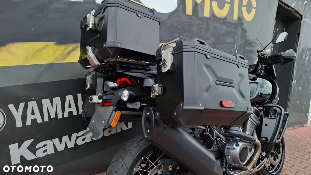 Harley-Davidson Pan America - 8