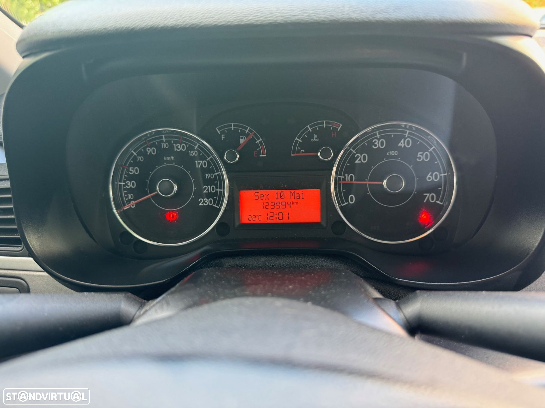 Fiat Punto 1.2 Easy Start&Stop - 26