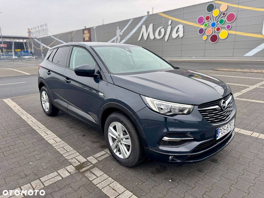 Opel Grandland X 1.6 D Start/Stop INNOVATION - 8