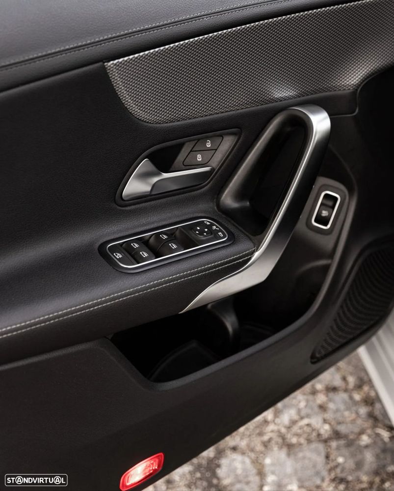 Mercedes-Benz CLA 200 d Shooting Brake Progressive Aut. - 9